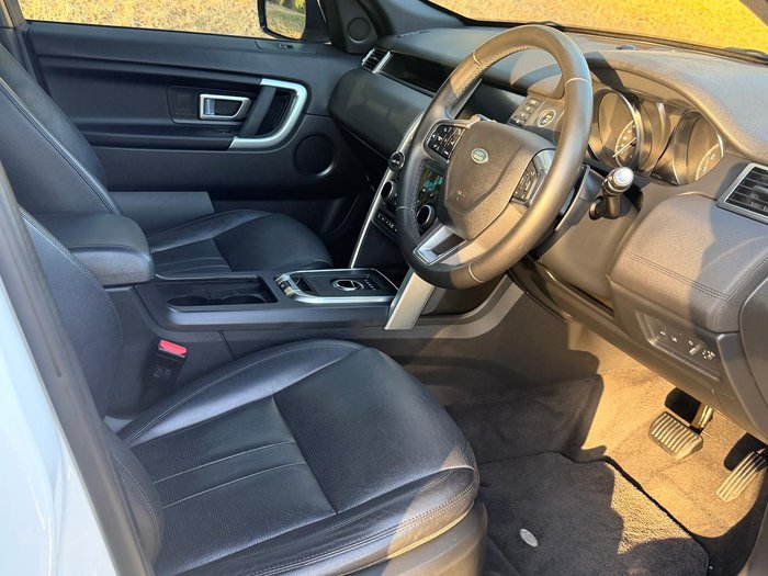 2019 Land Rover Discovery Sport Si4 177kW SE