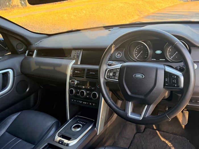 2019 Land Rover Discovery Sport Si4 177kW SE
