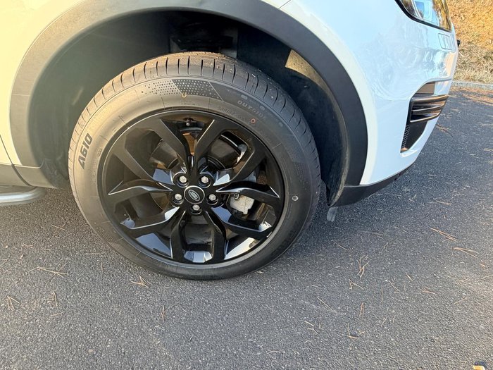 2019 Land Rover Discovery Sport Si4 177kW SE