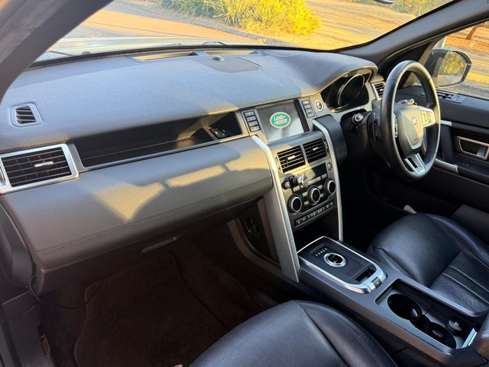 2019 Land Rover Discovery Sport Si4 177kW SE