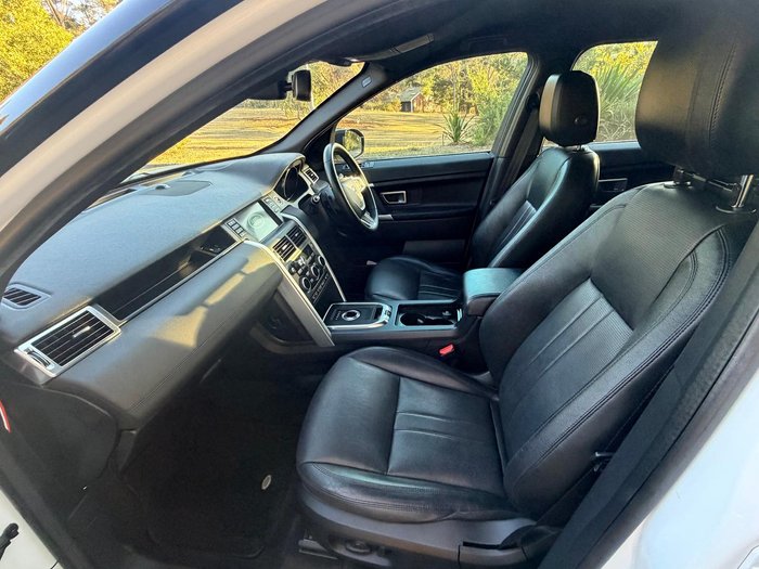 2019 Land Rover Discovery Sport Si4 177kW SE