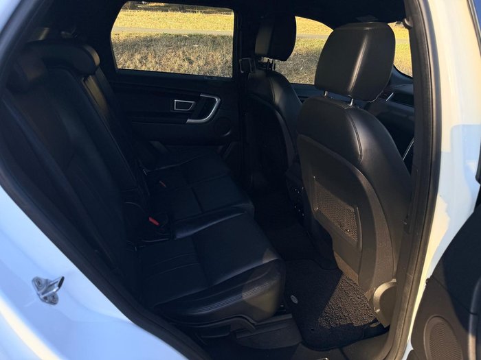 2019 Land Rover Discovery Sport Si4 177kW SE