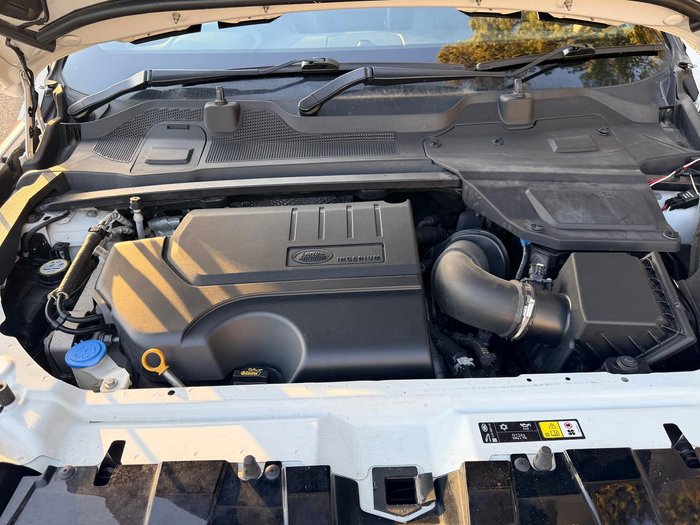 2019 Land Rover Discovery Sport Si4 177kW SE