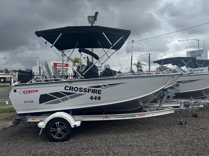 2025 Stacer 449 Crossfire SC