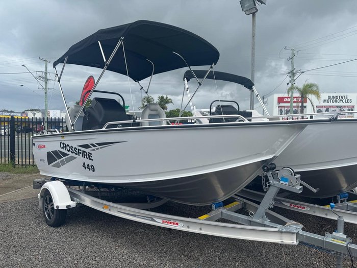 2025 Stacer 449 Crossfire SC