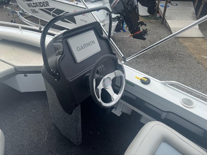 2025 Stacer 449 Crossfire SC