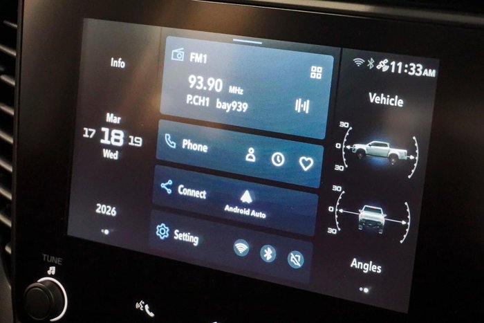 2025 Isuzu D-MAX SX