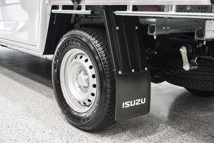 2025 Isuzu D-MAX SX