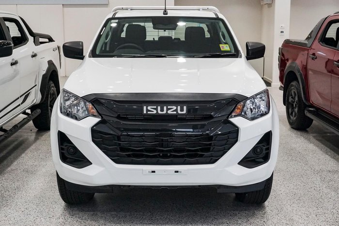 2025 Isuzu D-MAX
