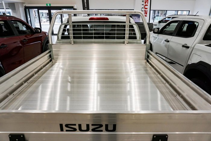 2025 Isuzu D-MAX SX