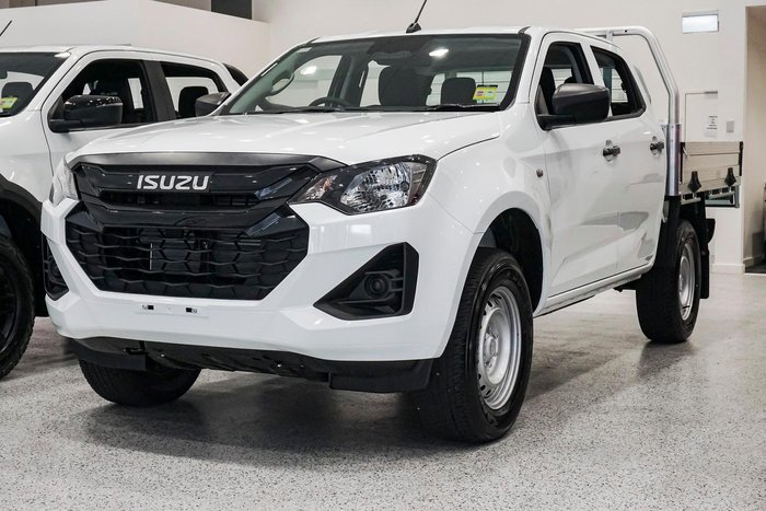 2025 Isuzu D-MAX SX