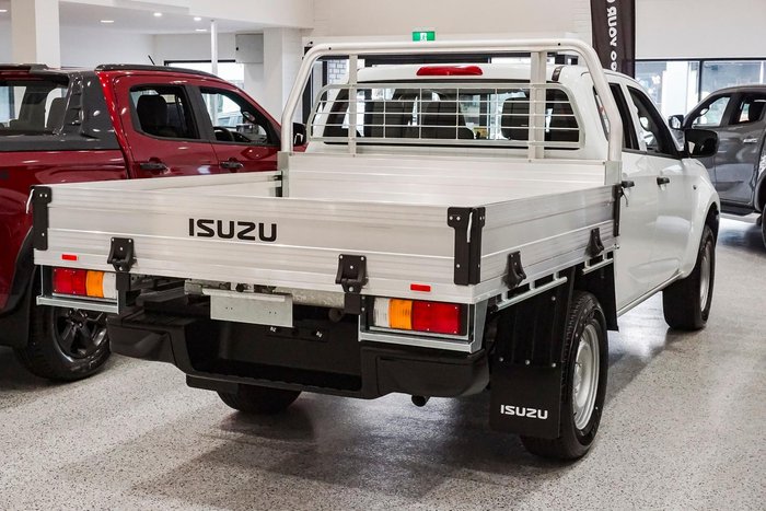 2025 Isuzu D-MAX SX