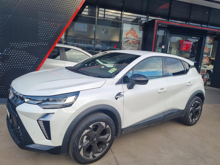 2025 Mitsubishi ASX