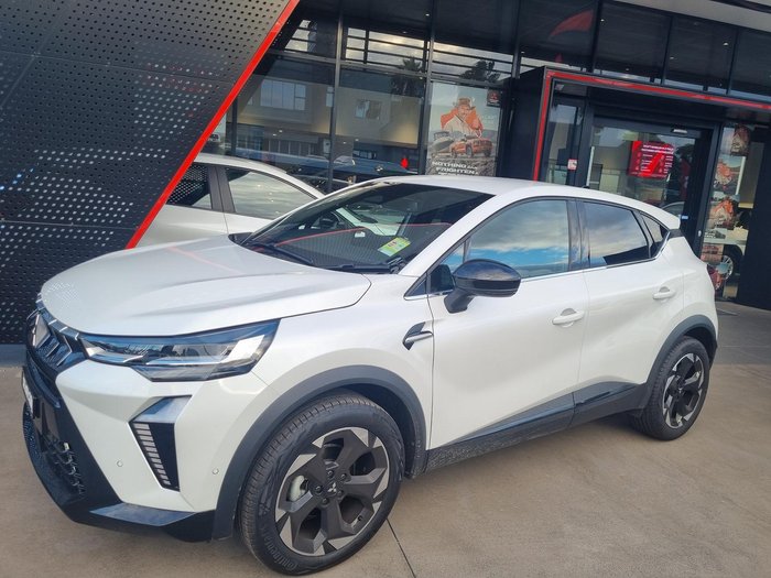 2025 Mitsubishi ASX