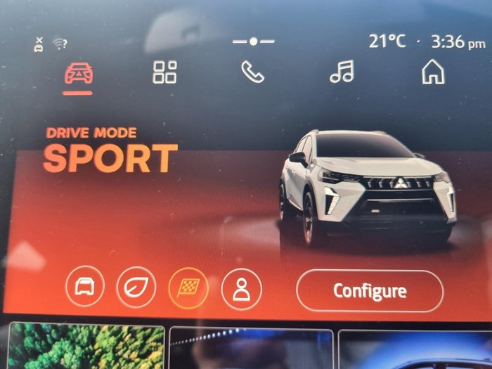2025 Mitsubishi ASX Aspire