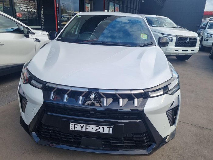 2025 Mitsubishi ASX