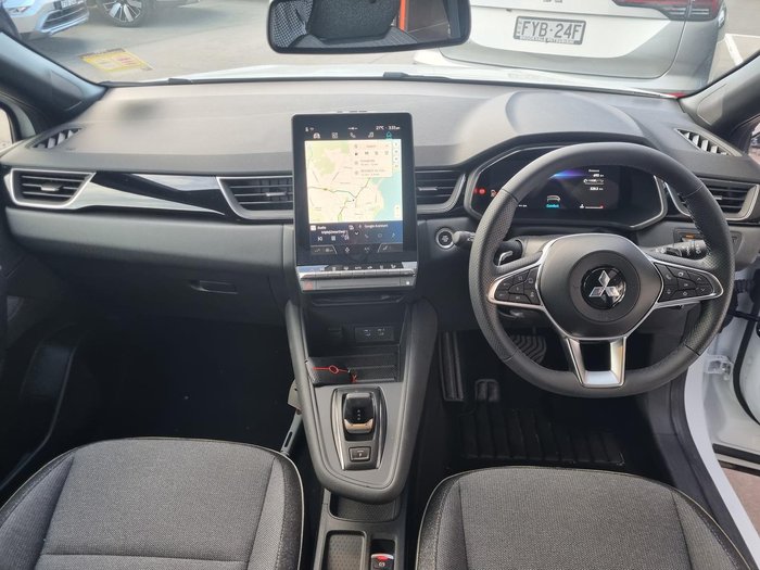 2025 Mitsubishi ASX Aspire