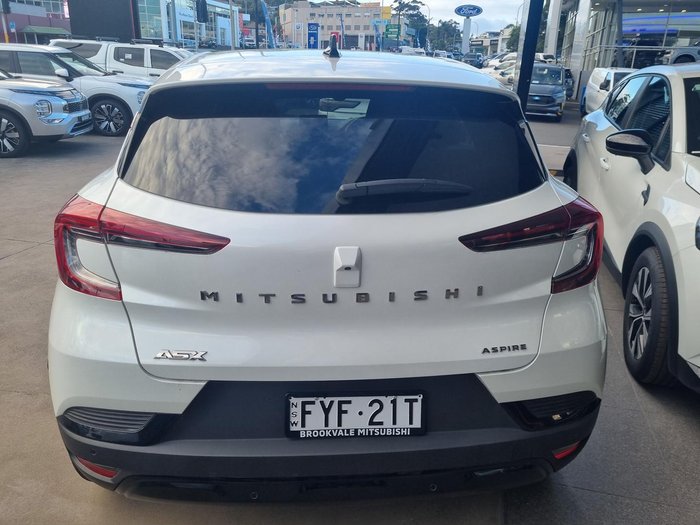2025 Mitsubishi ASX