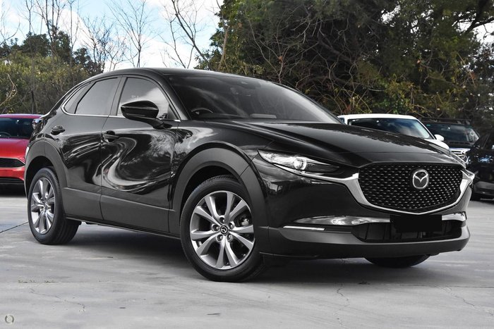2026 Mazda CX-30