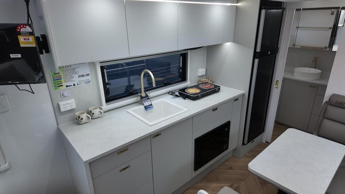 2026 Lotus Caravans Off Grid 19'9