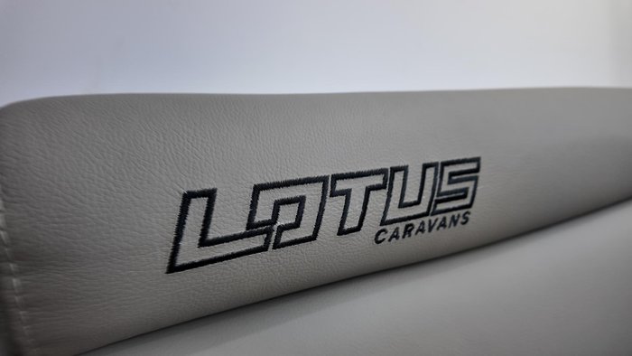 2026 Lotus Caravans Off Grid 19'9
