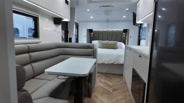 2026 Lotus Caravans Off Grid 19'9