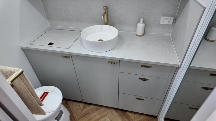 2026 Lotus Caravans Off Grid 19'9