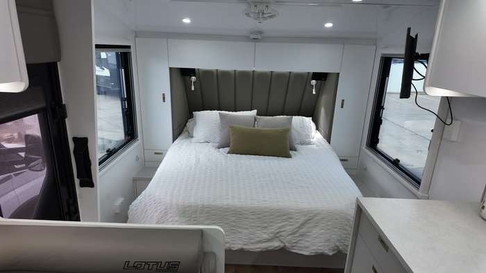 2026 Lotus Caravans Off Grid 19'9