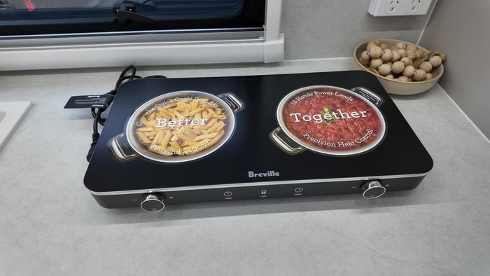 2026 Lotus Caravans Off Grid 19'9