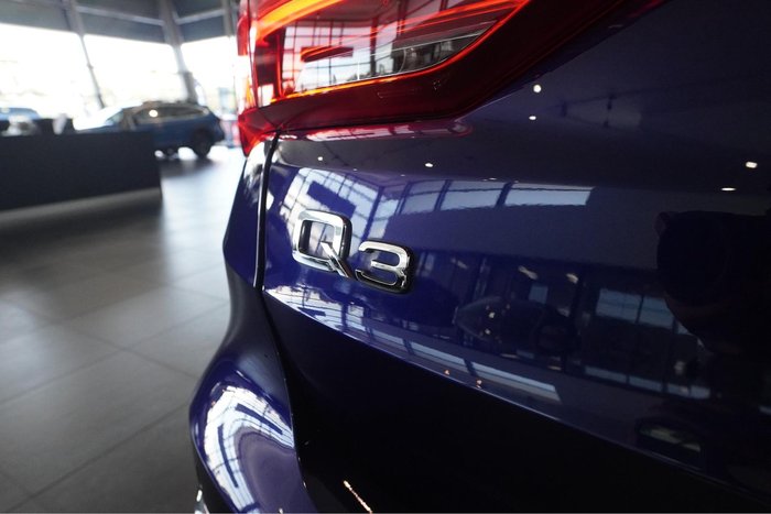 2023 Audi Q3 35 TFSI