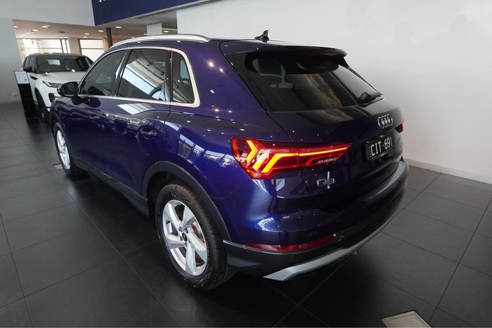 2023 Audi Q3 35 TFSI