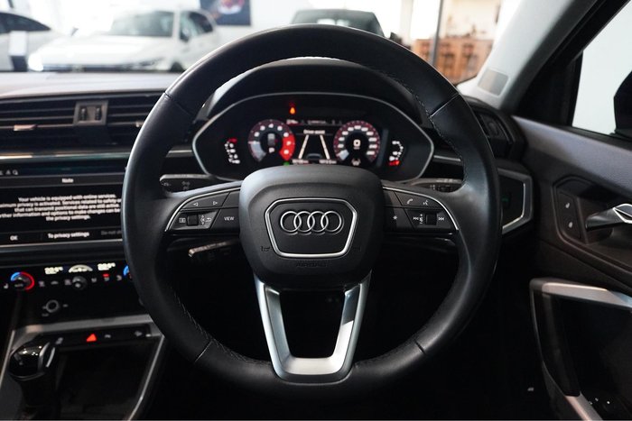 2023 Audi Q3 35 TFSI