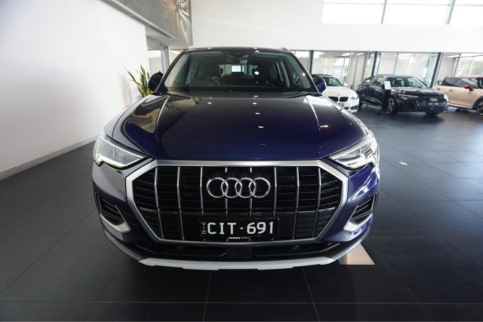 2023 Audi Q3 35 TFSI