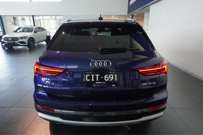2023 Audi Q3 35 TFSI