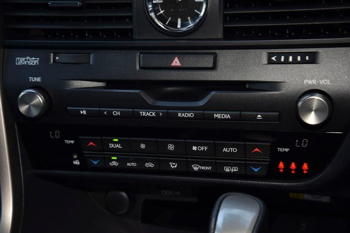 2019 Lexus RX