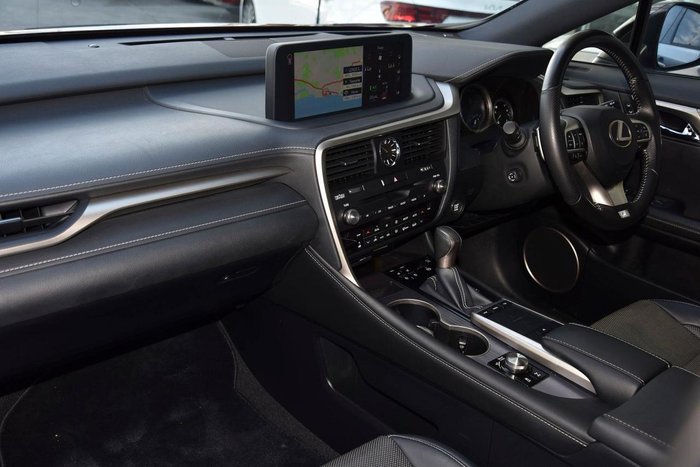 2019 Lexus RX