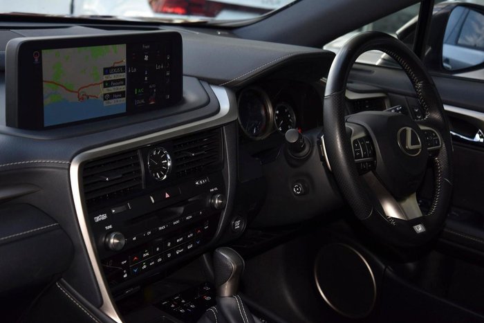 2019 Lexus RX