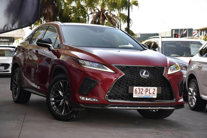 2019 Lexus RX