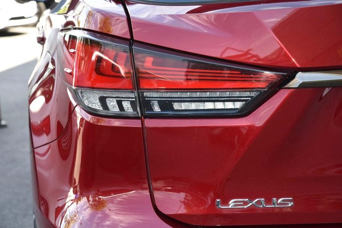 2019 Lexus RX