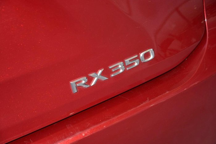 2019 Lexus RX