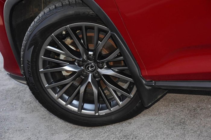 2019 Lexus RX