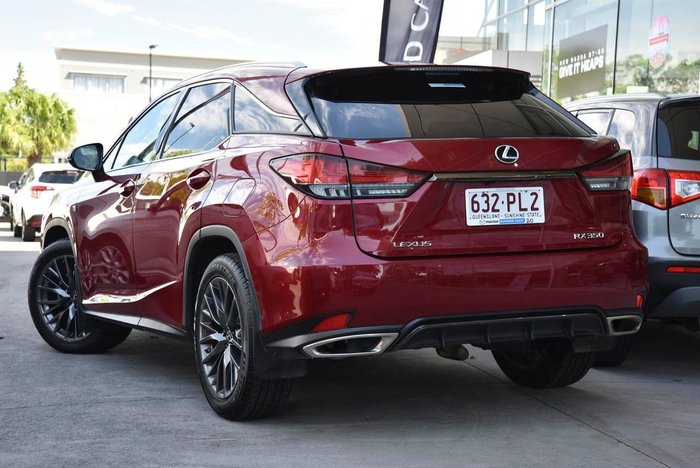 2019 Lexus RX