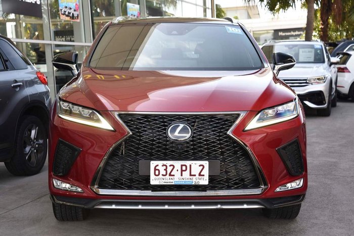 2019 Lexus RX