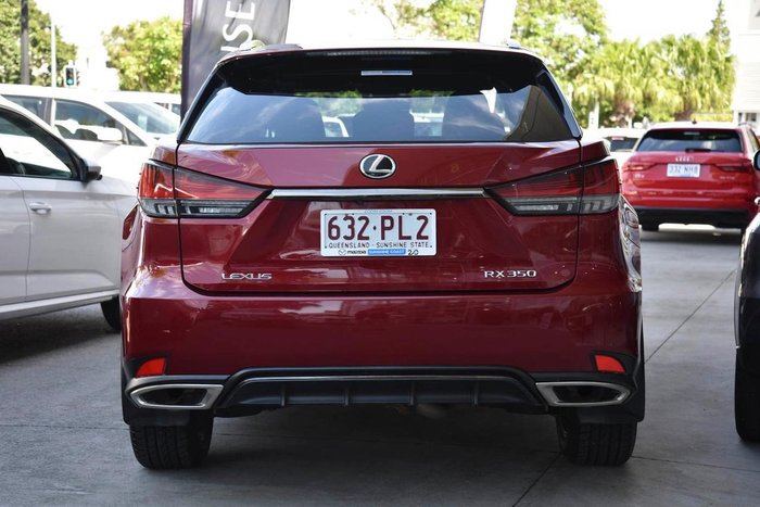 2019 Lexus RX