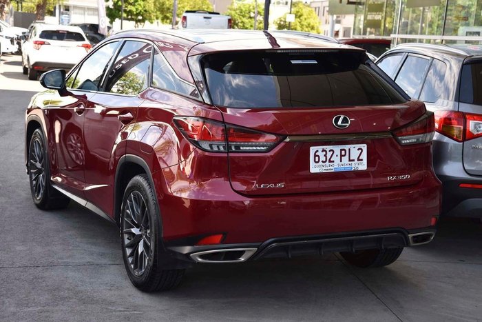 2019 Lexus RX