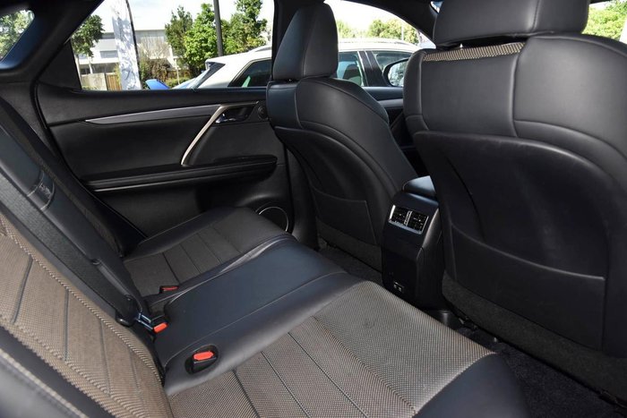 2019 Lexus RX