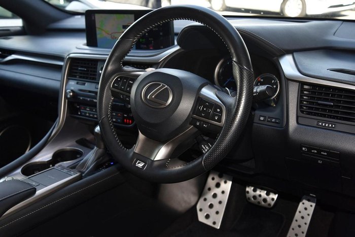 2019 Lexus RX