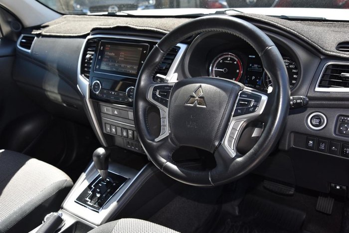 2021 Mitsubishi Triton
