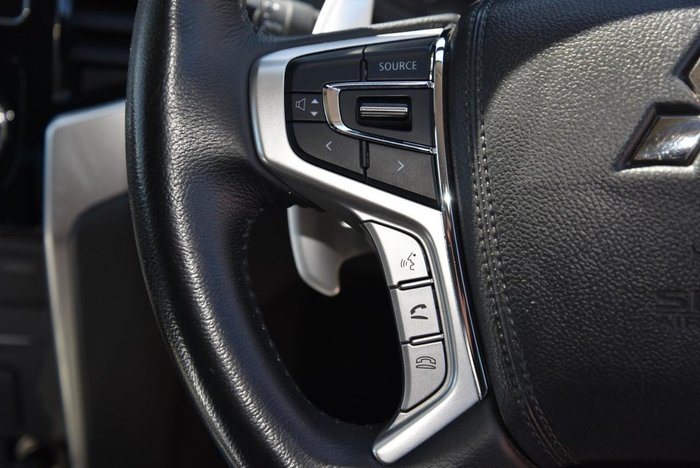 2021 Mitsubishi Triton