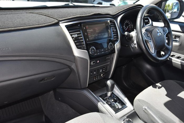 2021 Mitsubishi Triton